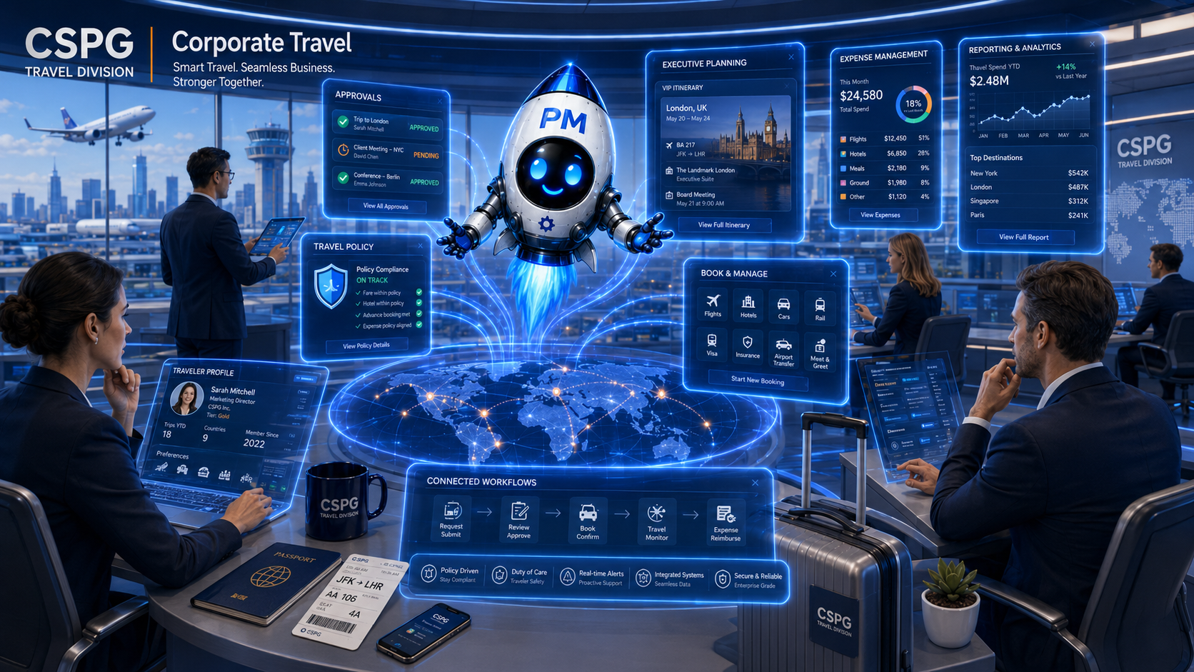 Corporate Travel