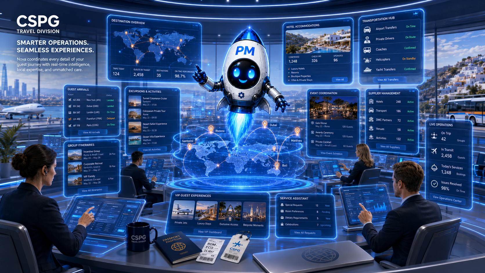 Destination Management Companies