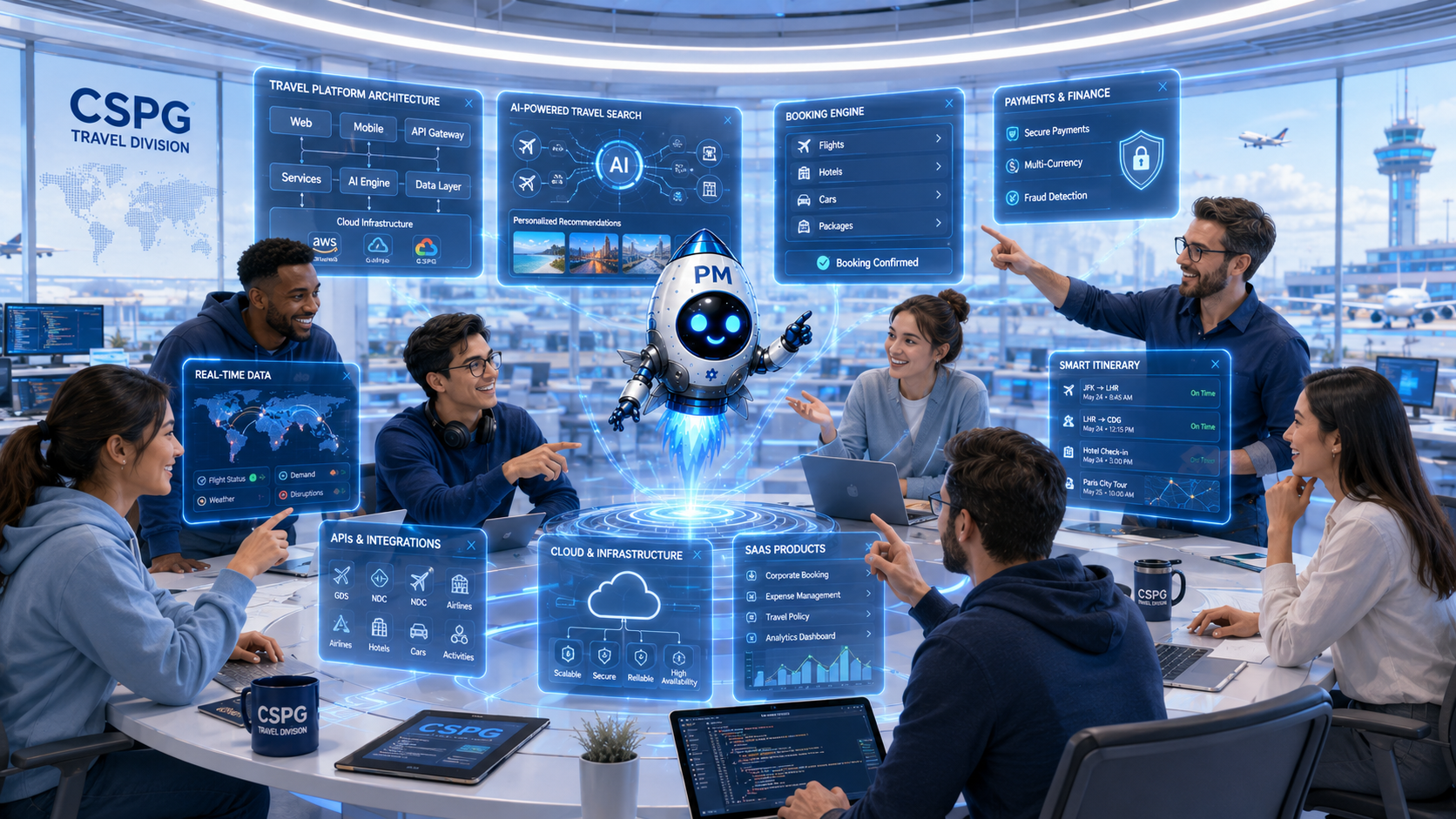 Travel Technology Companies