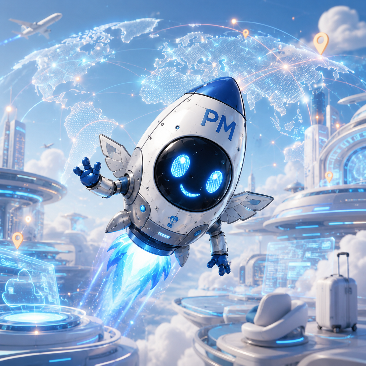 Nova, your travel technology guide